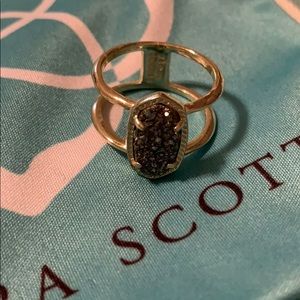 Elyse Kendra Scott Ring